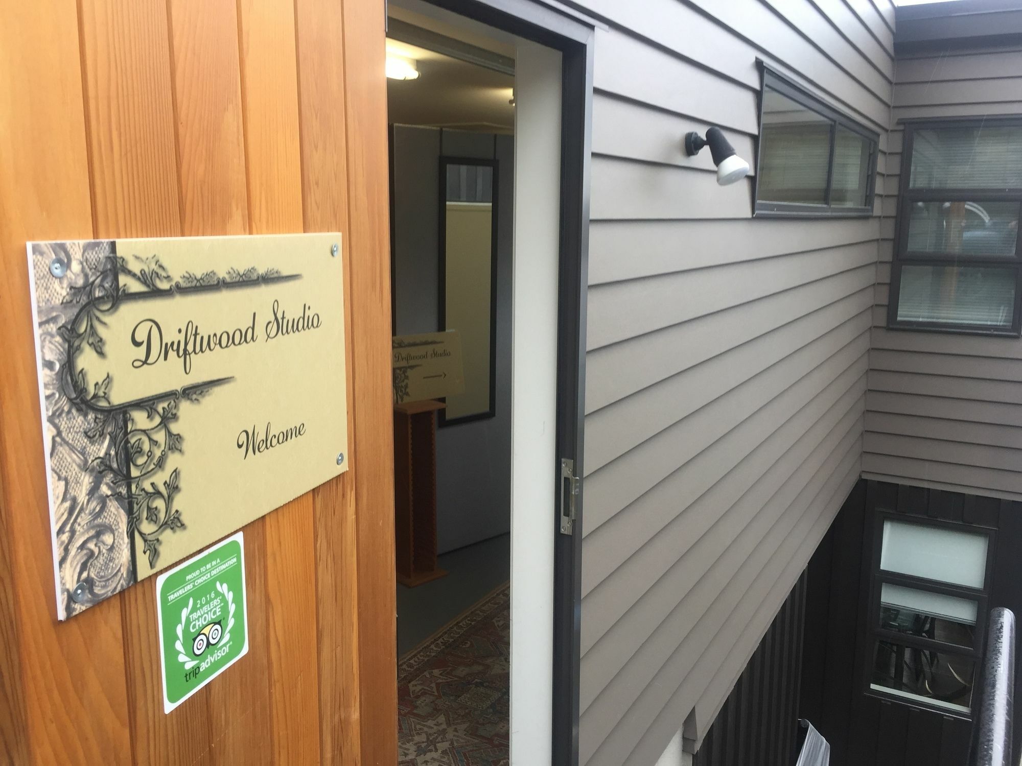 Driftwood Studio Queenstown Exterior foto